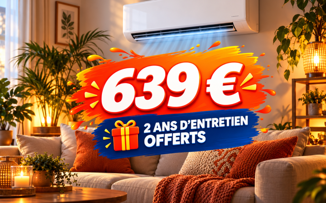 Installation Climatisation